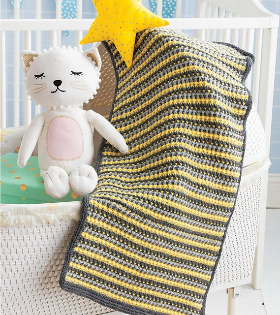 60 More Quick Baby Blankets