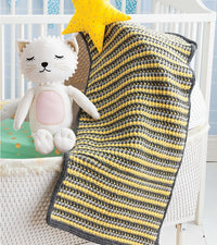 60 More Quick Baby Blankets