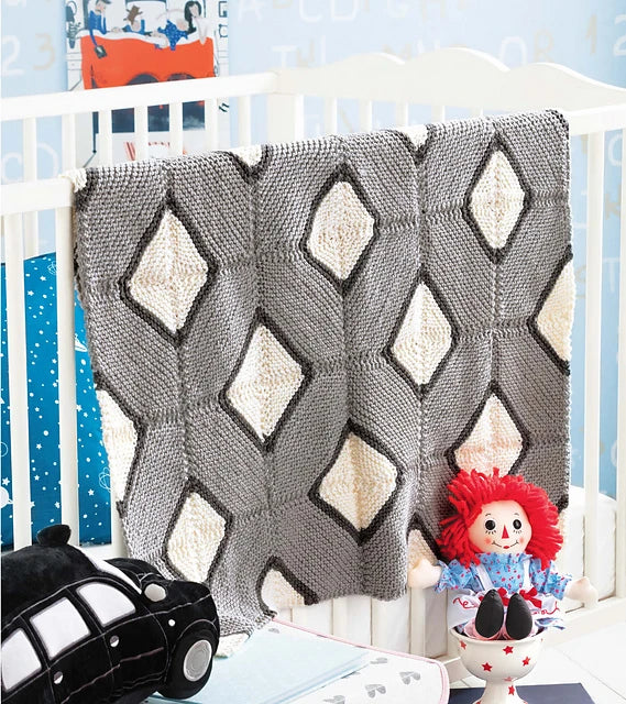 60 More Quick Baby Blankets