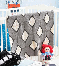 60 More Quick Baby Blankets