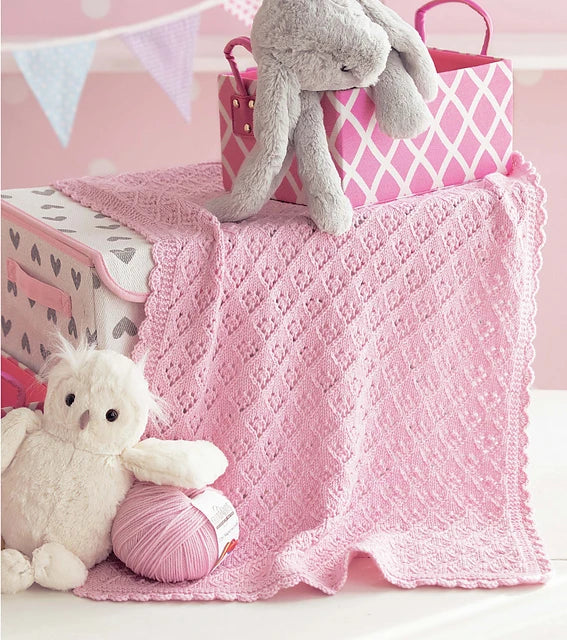 60 More Quick Baby Blankets