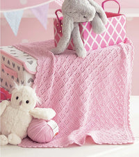 60 More Quick Baby Blankets