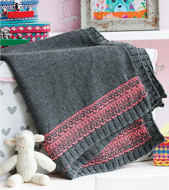 60 More Quick Baby Blankets