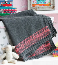 60 More Quick Baby Blankets