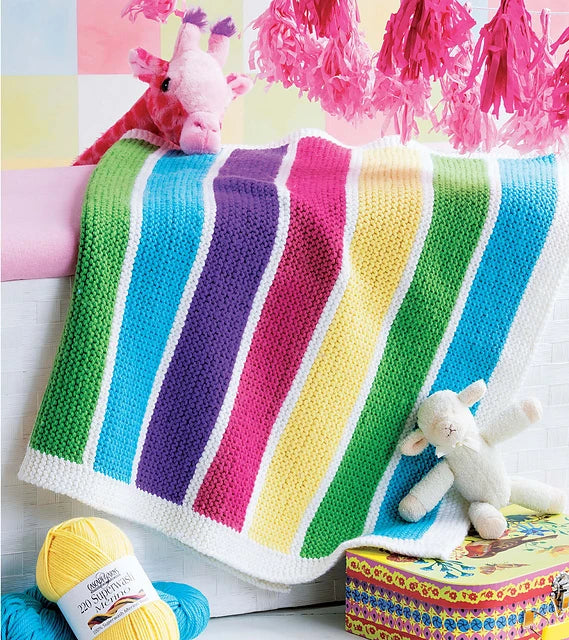 60 More Quick Baby Blankets