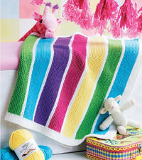 60 More Quick Baby Blankets