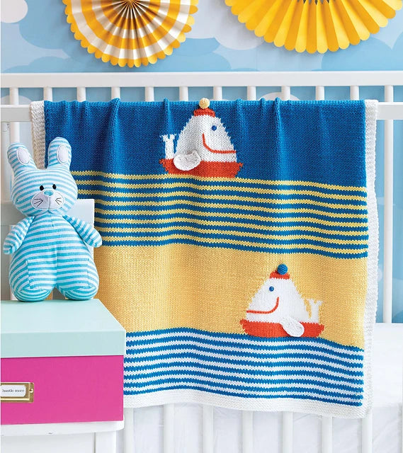 60 More Quick Baby Blankets