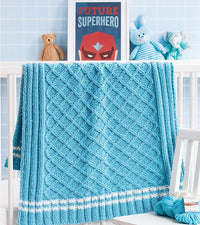 60 More Quick Baby Blankets