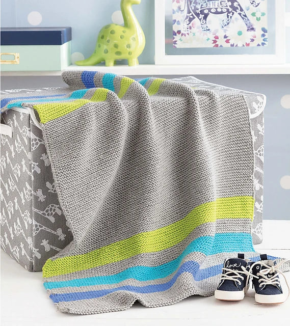 60 More Quick Baby Blankets