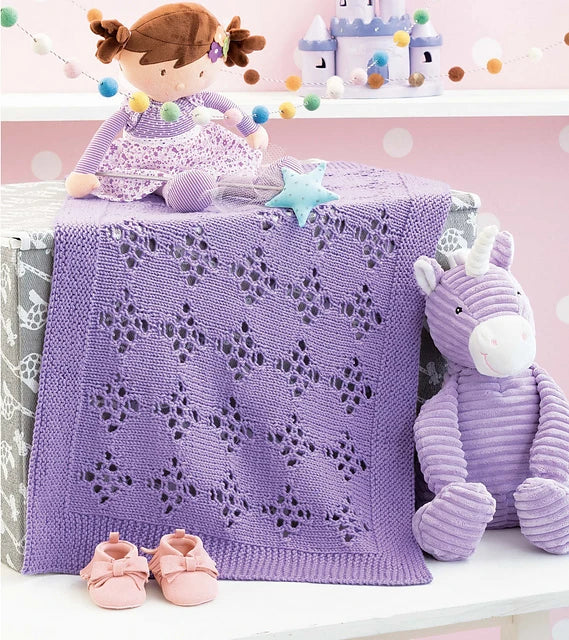 60 More Quick Baby Blankets