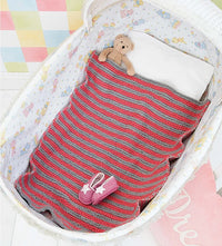 60 More Quick Baby Blankets