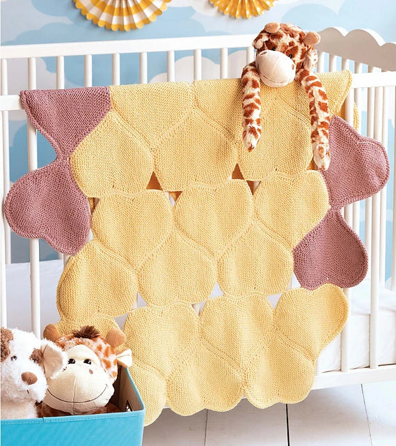 60 More Quick Baby Blankets