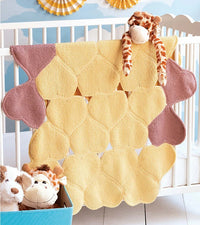 60 More Quick Baby Blankets