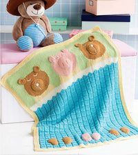 60 More Quick Baby Blankets