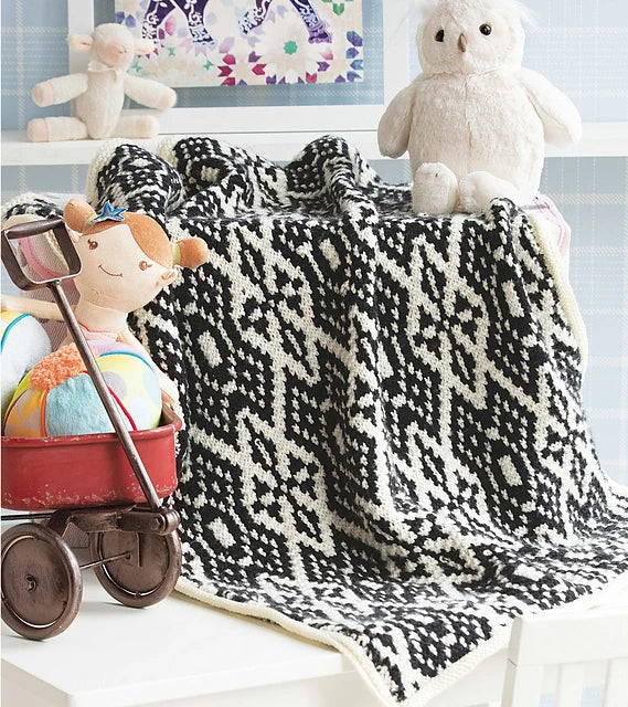 60 More Quick Baby Blankets