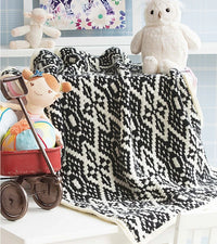 60 More Quick Baby Blankets