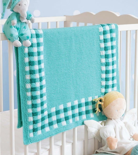 60 More Quick Baby Blankets