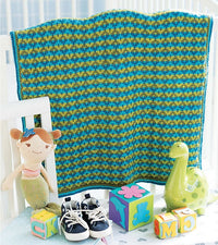 60 More Quick Baby Blankets