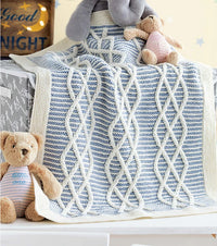 60 More Quick Baby Blankets