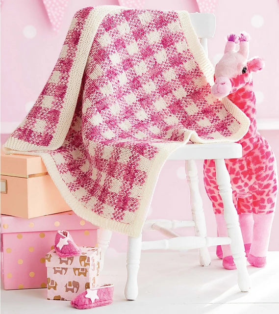 60 More Quick Baby Blankets