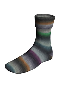 Lang Yarns - Super Soxx Silk Color 4-ply