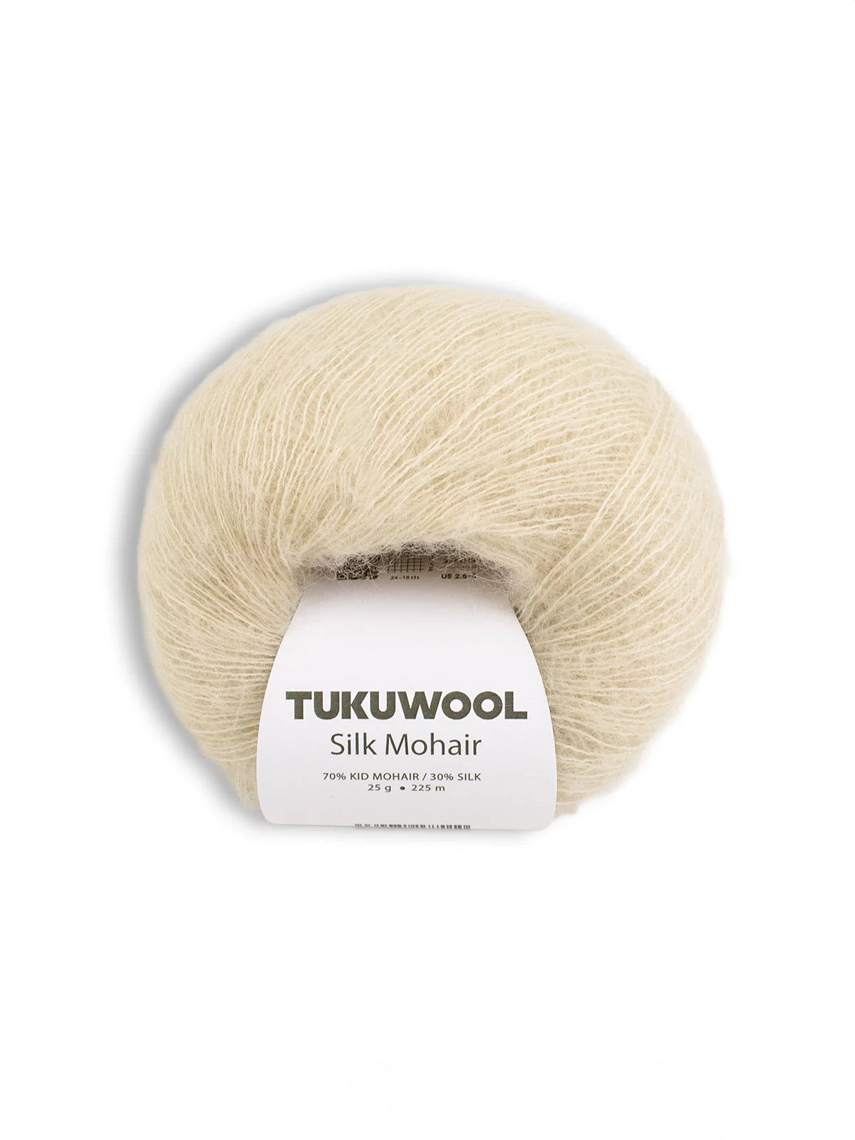 Tukuwool - Silk Mohair