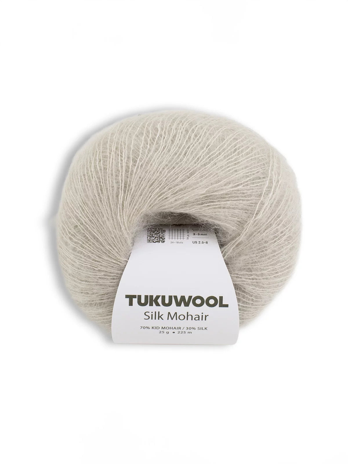Tukuwool - Silk Mohair