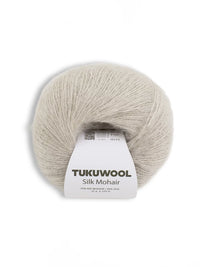Tukuwool - Silk Mohair