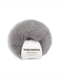 Tukuwool - Silk Mohair