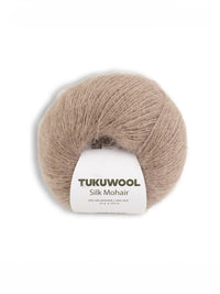 Tukuwool - Silk Mohair