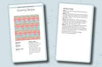 Bella Coco's Crochet Stitch Card Deck