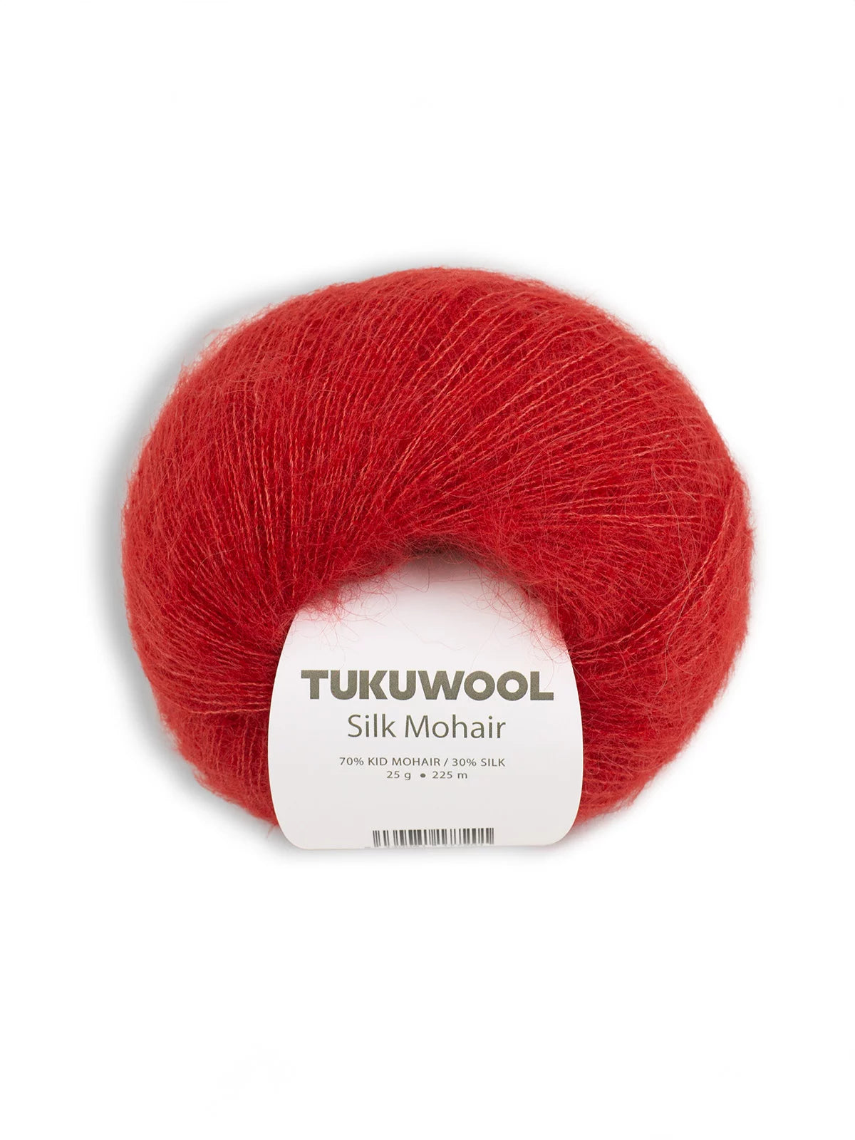 Tukuwool - Silk Mohair