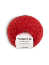 Tukuwool - Silk Mohair