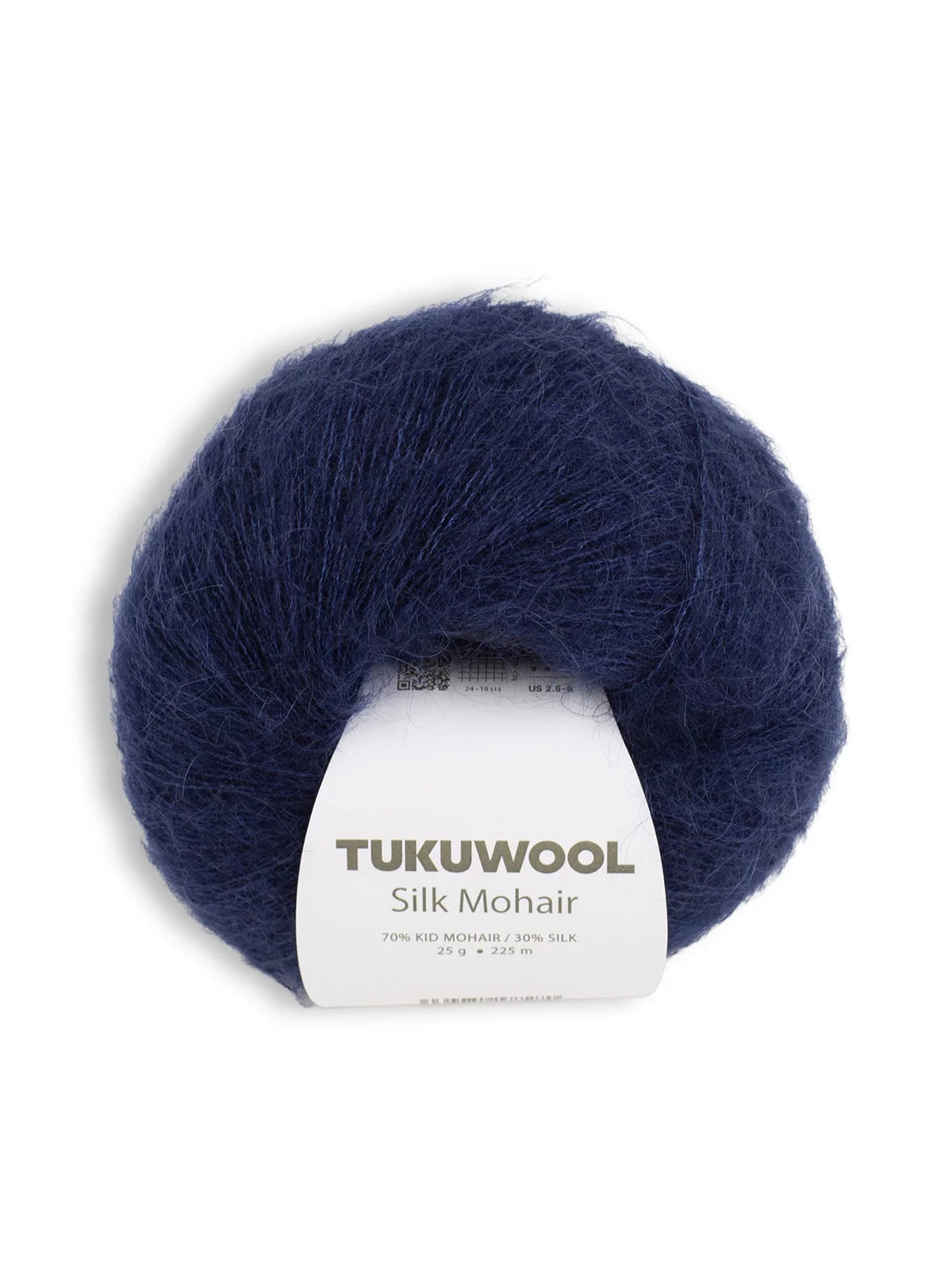 Tukuwool - Silk Mohair