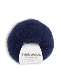 Tukuwool - Silk Mohair