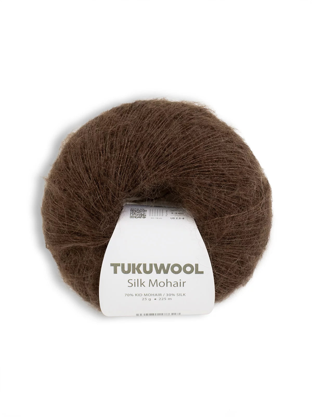 Tukuwool - Silk Mohair