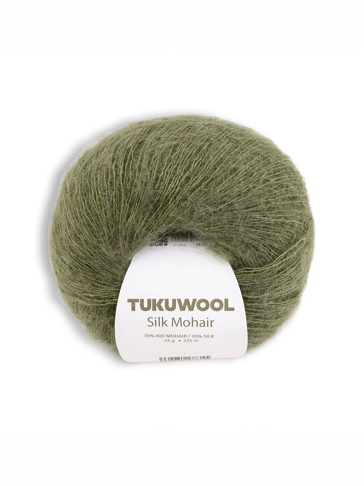 Tukuwool - Silk Mohair