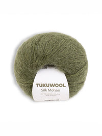 Tukuwool - Silk Mohair