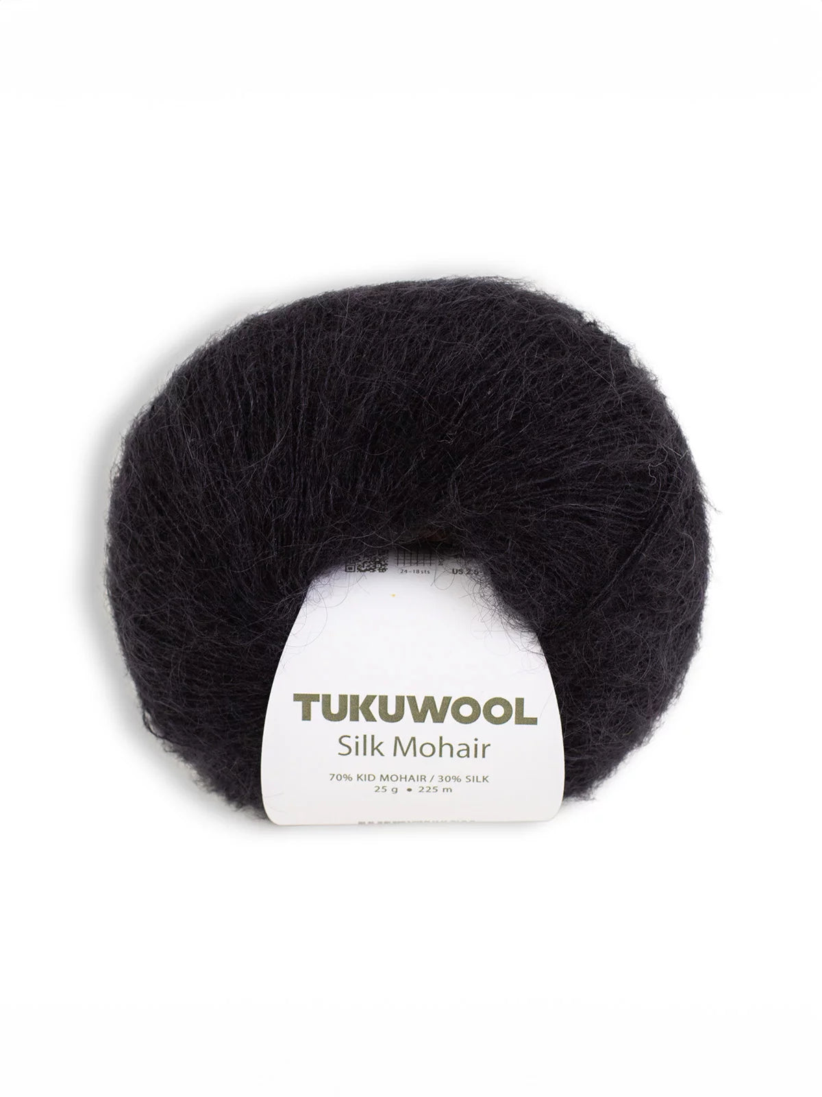 Tukuwool - Silk Mohair