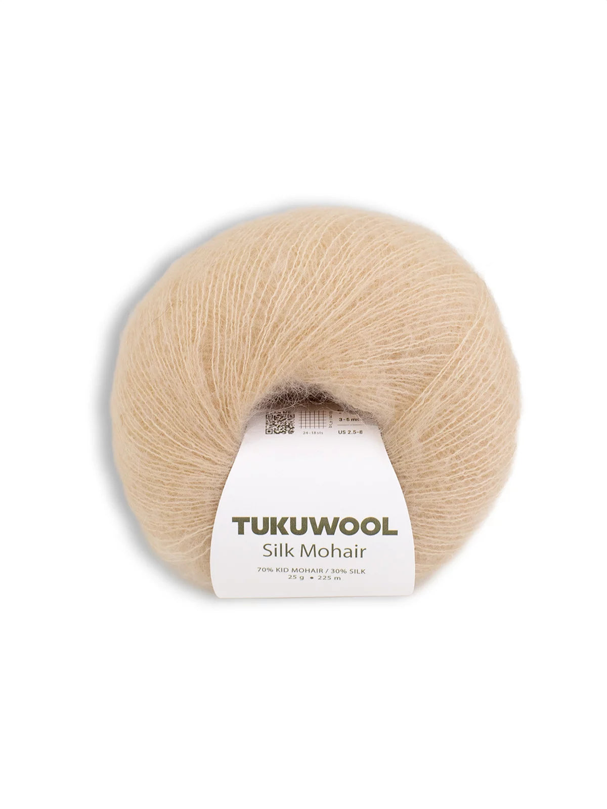 Tukuwool - Silk Mohair