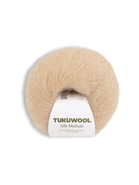Tukuwool - Silk Mohair