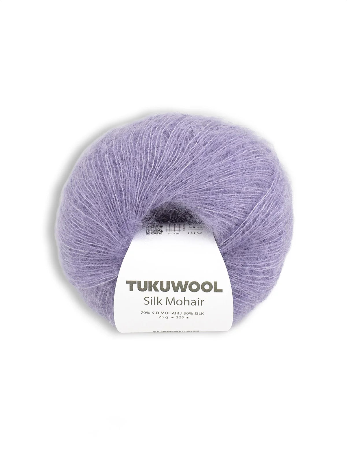 Tukuwool - Silk Mohair