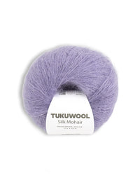 Tukuwool - Silk Mohair