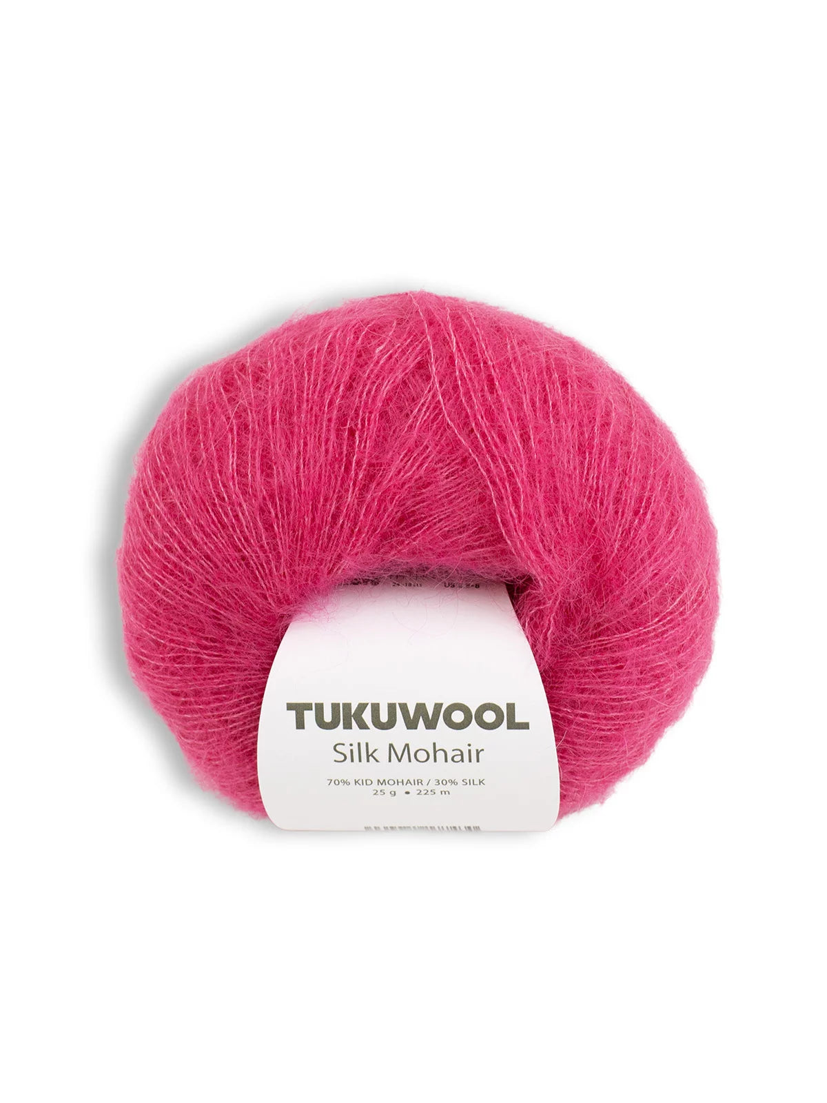 Tukuwool - Silk Mohair