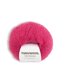 Tukuwool - Silk Mohair