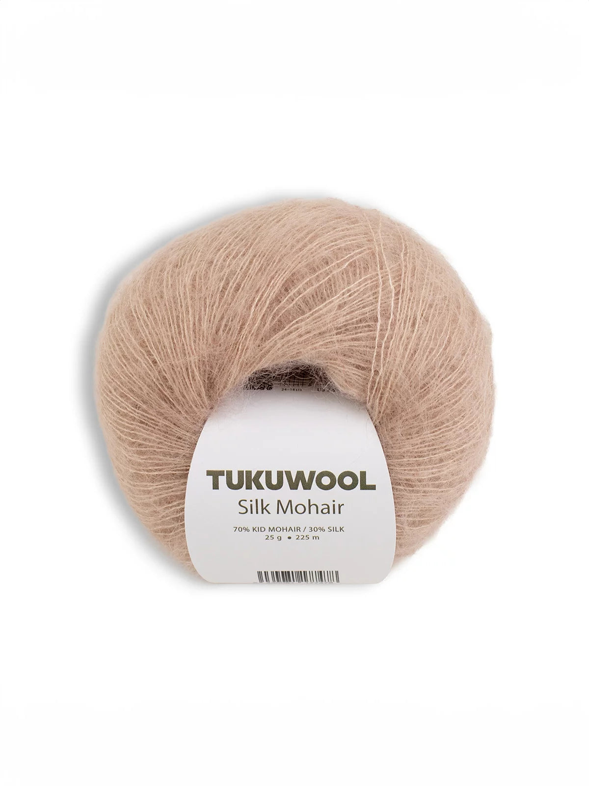 Tukuwool - Silk Mohair