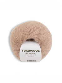 Tukuwool - Silk Mohair