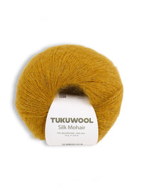 Tukuwool - Silk Mohair