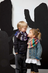 LANG Mille Colori Baby Booklet