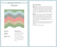 Bella Coco's Crochet Stitch Card Deck
